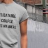 Célibataire en couple avec