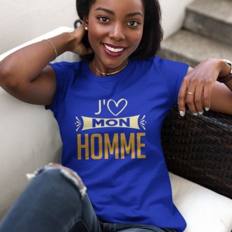 J'aime mon homme