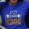 J'aime mon homme