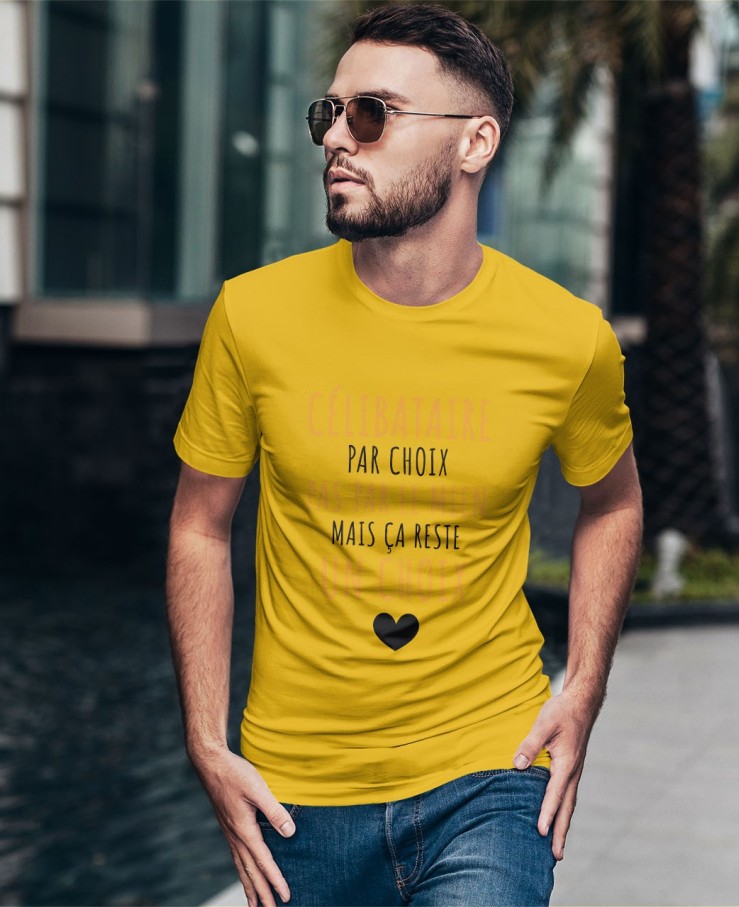 Célibataire par choix