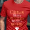 Célibataire par choix
