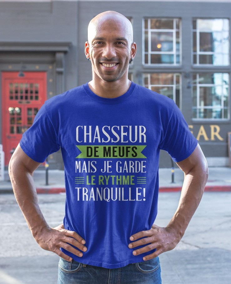 Chasseur de meufs