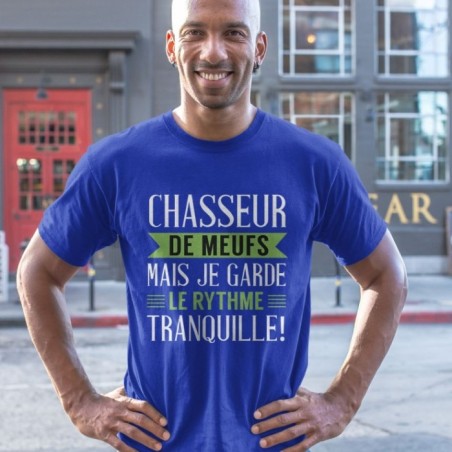 Chasseur de meufs