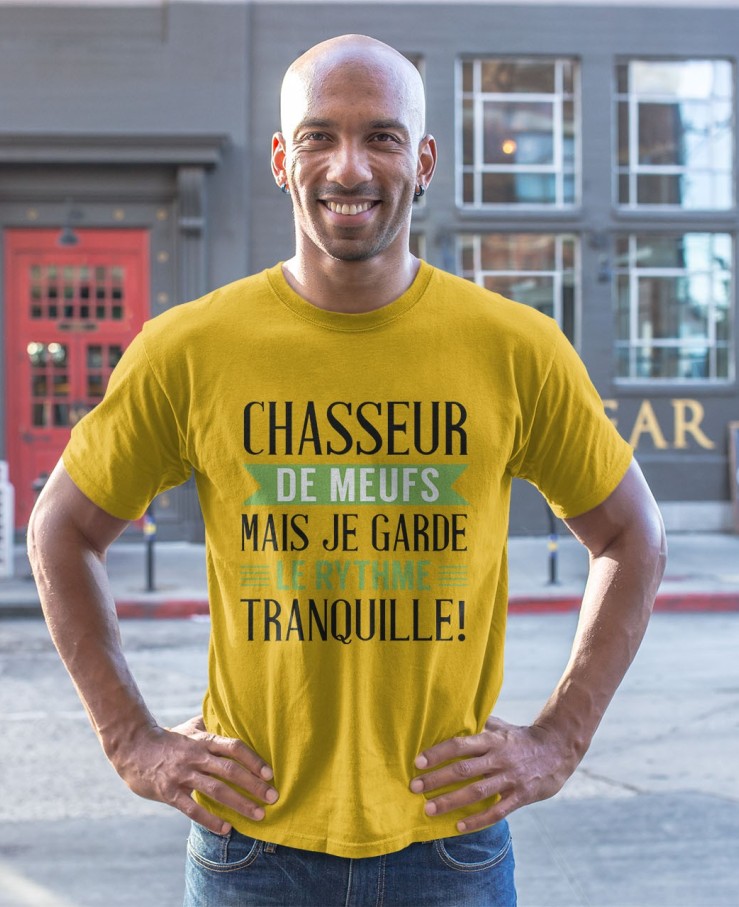 Chasseur de meufs
