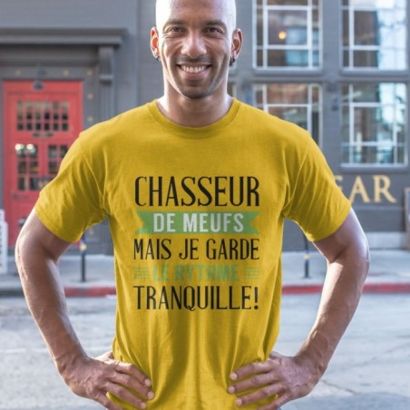 Chasseur de meufs