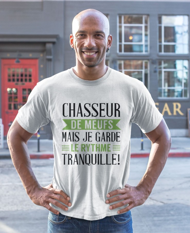 Chasseur de meufs