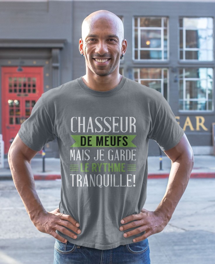 Chasseur de meufs