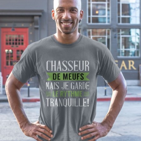 Chasseur de meufs