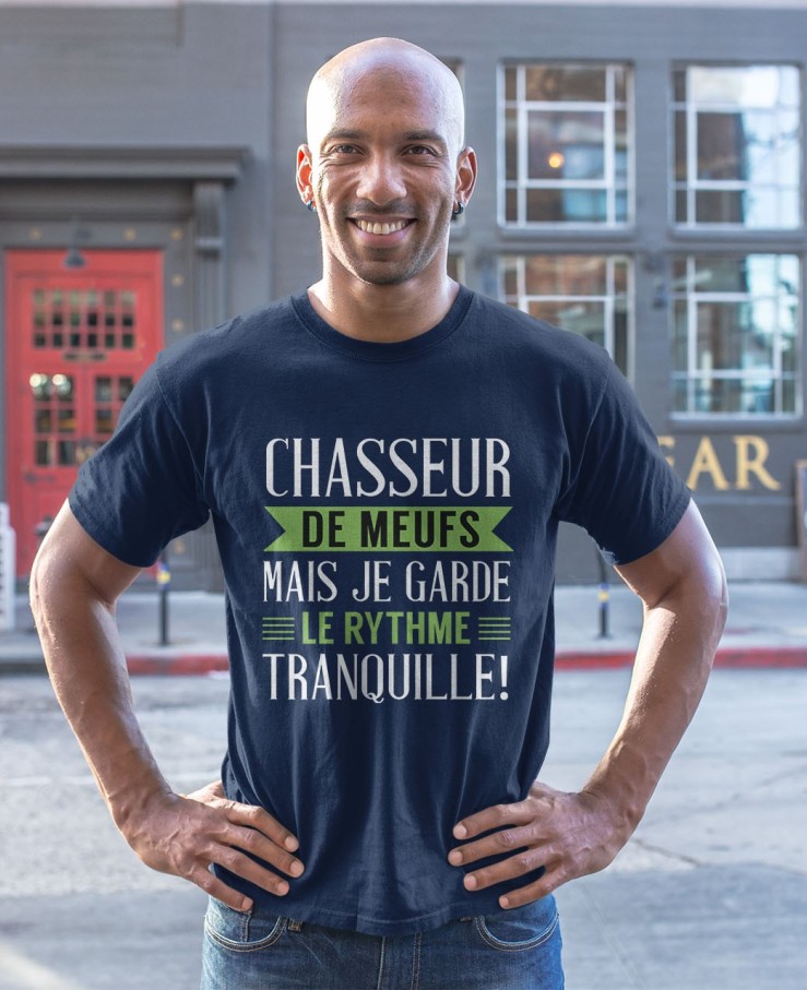 Chasseur de meufs