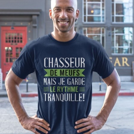 Chasseur de meufs