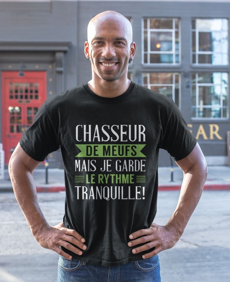 Chasseur de meufs