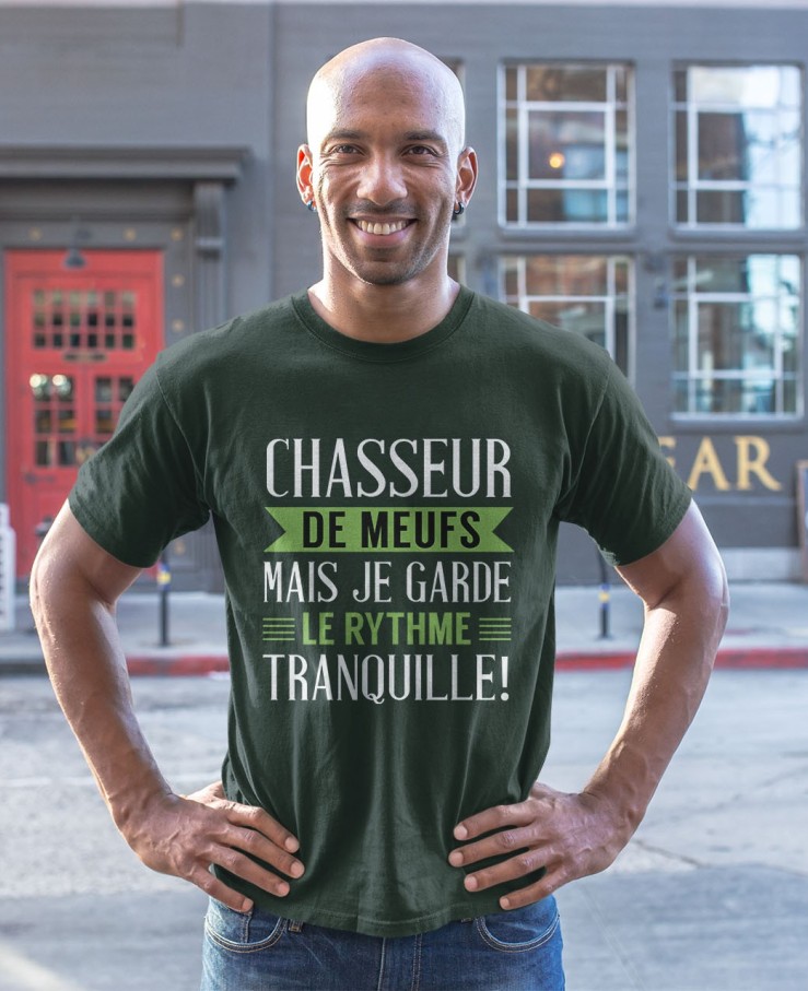 Chasseur de meufs