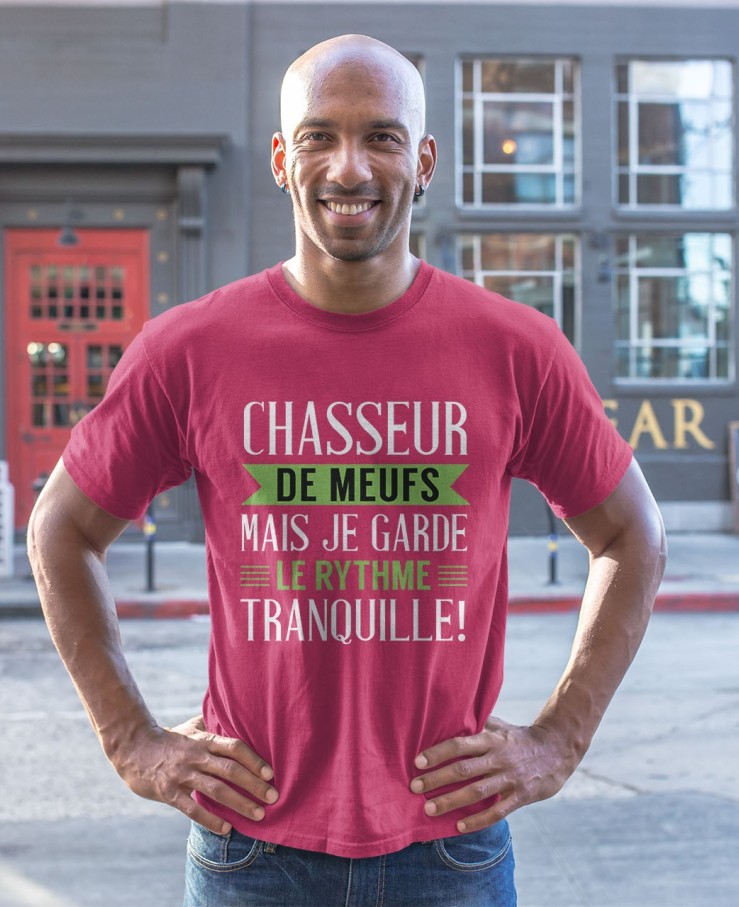 Chasseur de meufs