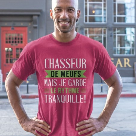 Chasseur de meufs