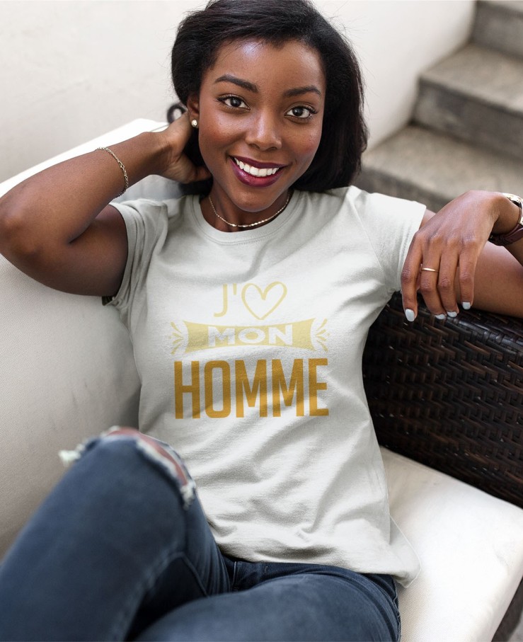 J'aime mon homme