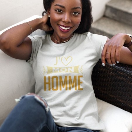 J'aime mon homme