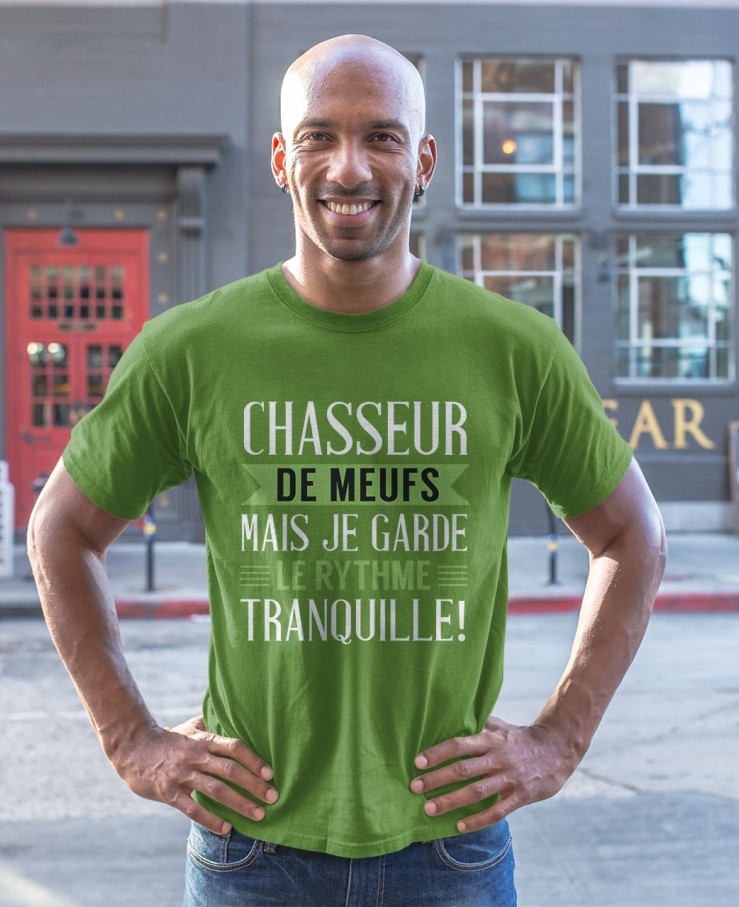 Chasseur de meufs