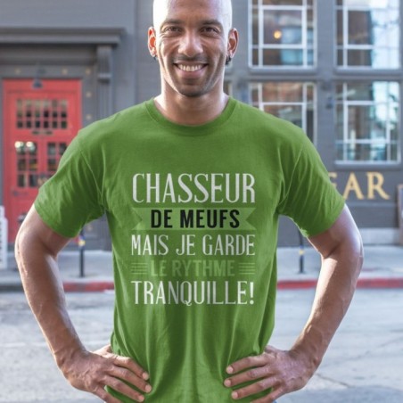 Chasseur de meufs