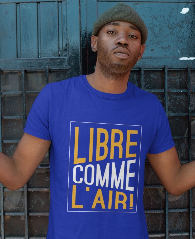 Libre comme l'air