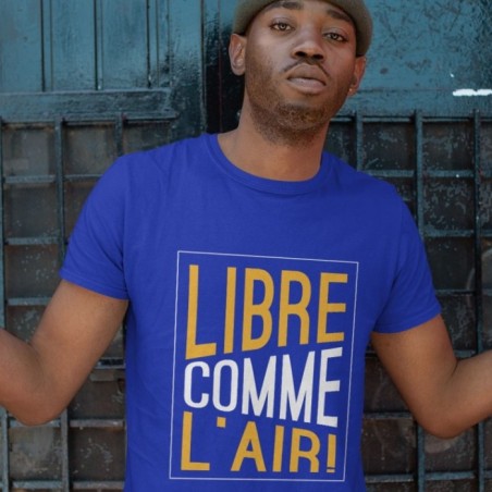 Libre comme l'air