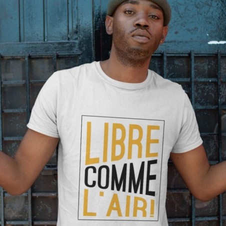Libre comme l'air