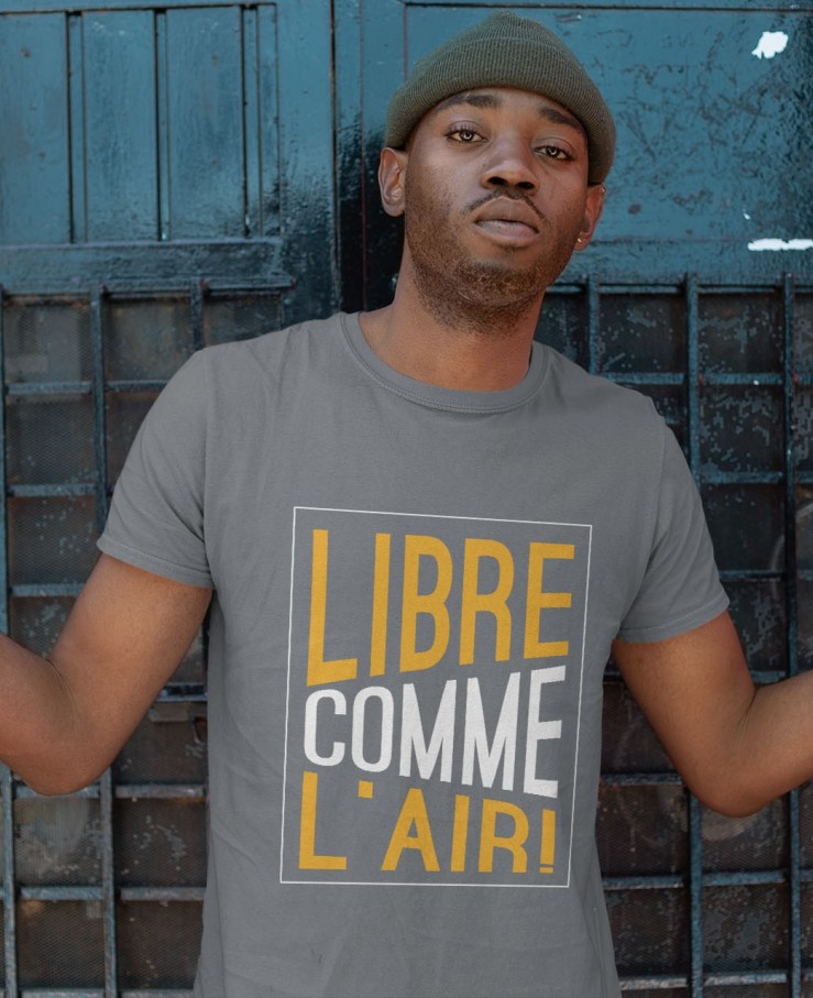Libre comme l'air