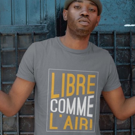 Libre comme l'air