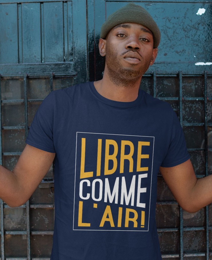 Libre comme l'air