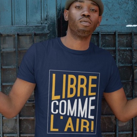 Libre comme l'air