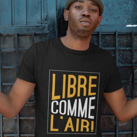 Libre comme l'air