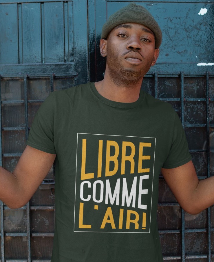 Libre comme l'air