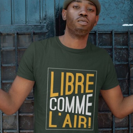 Libre comme l'air