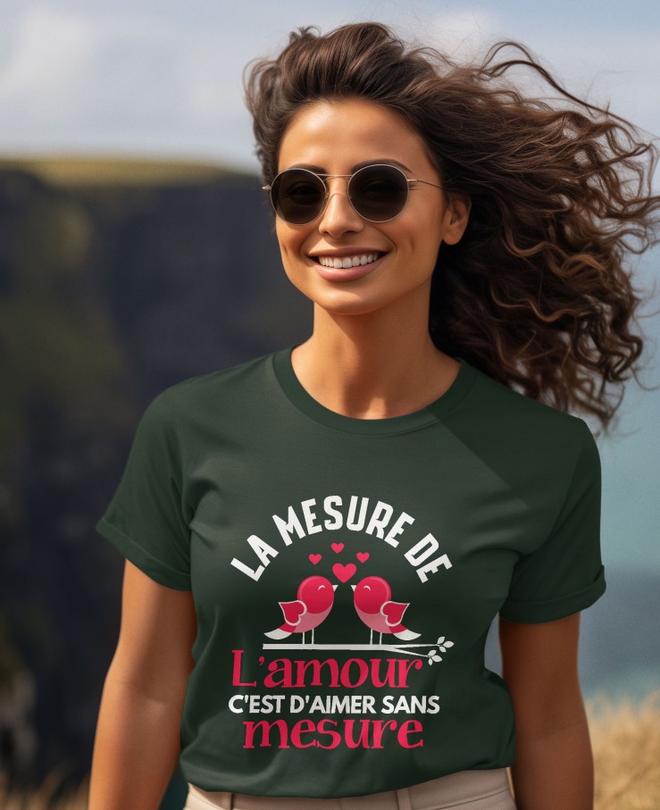 La mesure de l'amour