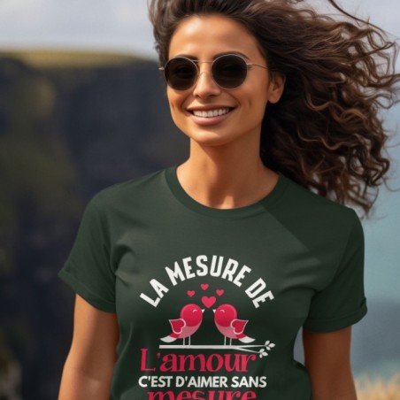 La mesure de l'amour