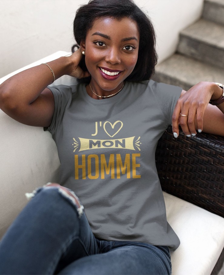 J'aime mon homme