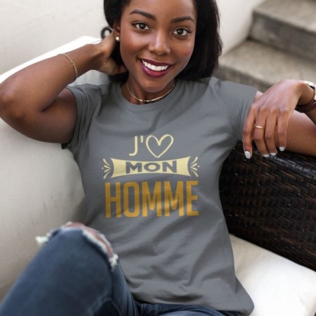 J'aime mon homme