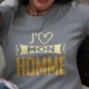 J'aime mon homme