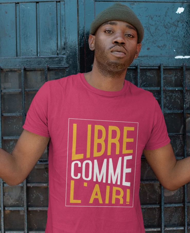 Libre comme l'air