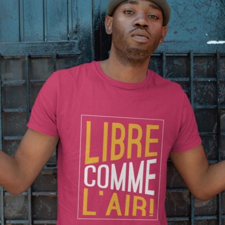 Libre comme l'air