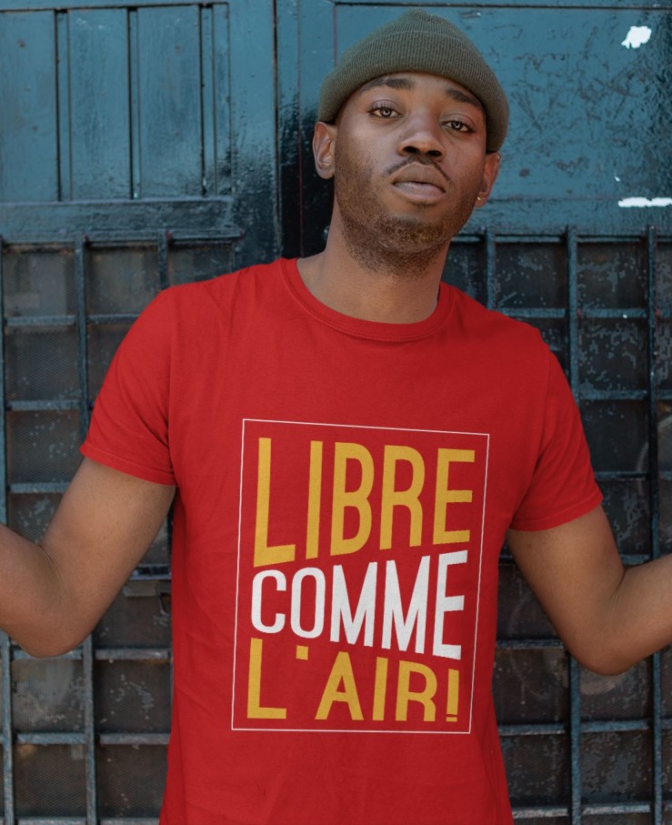 Libre comme l'air