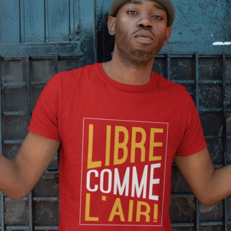 Libre comme l'air