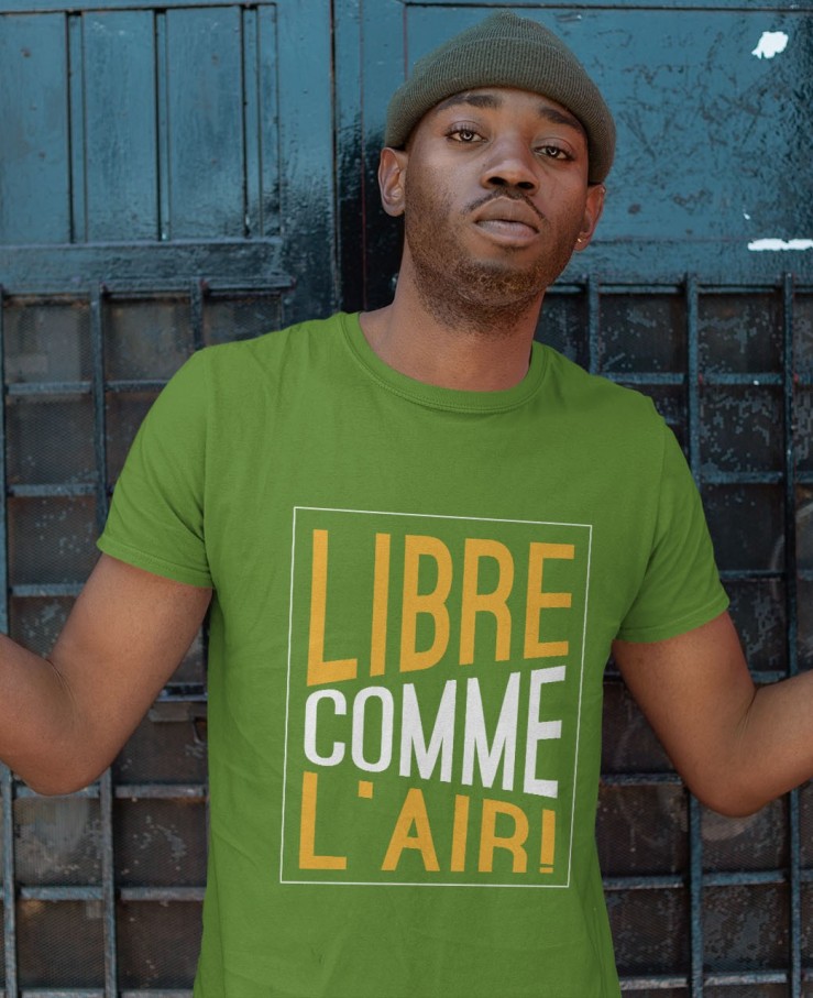 Libre comme l'air