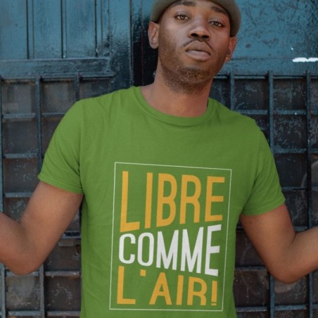 Libre comme l'air