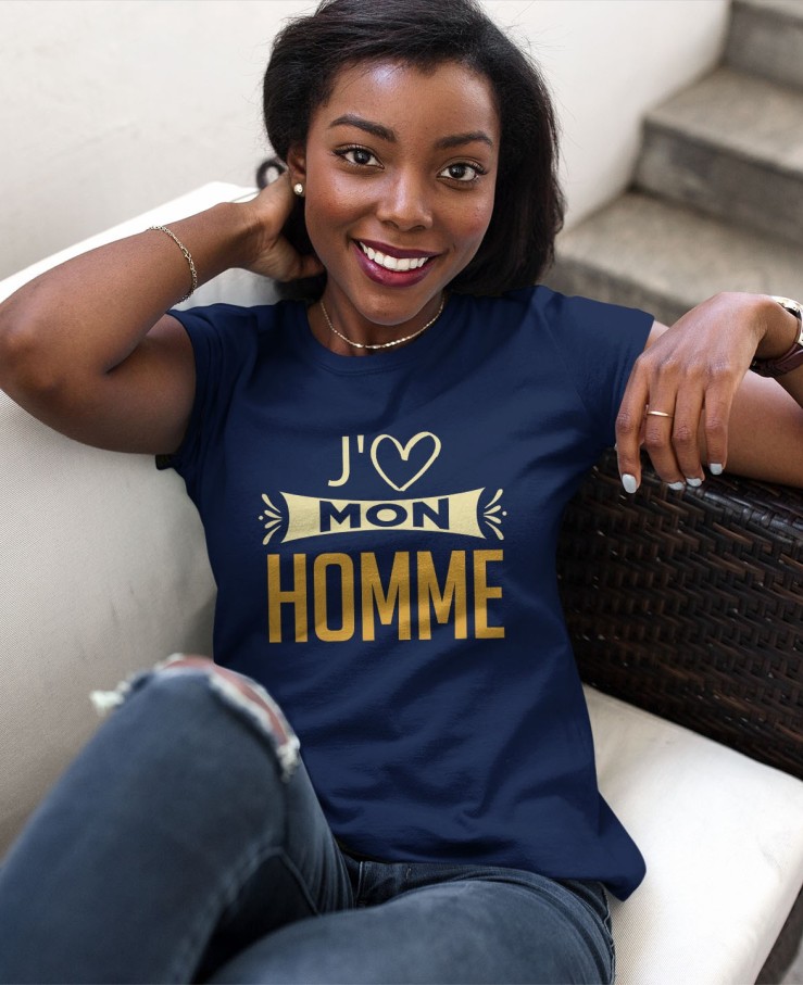 J'aime mon homme