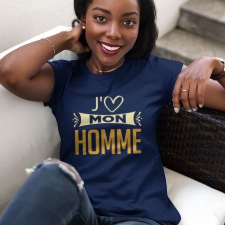 J'aime mon homme
