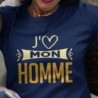 J'aime mon homme