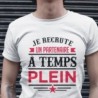 Je recrute
