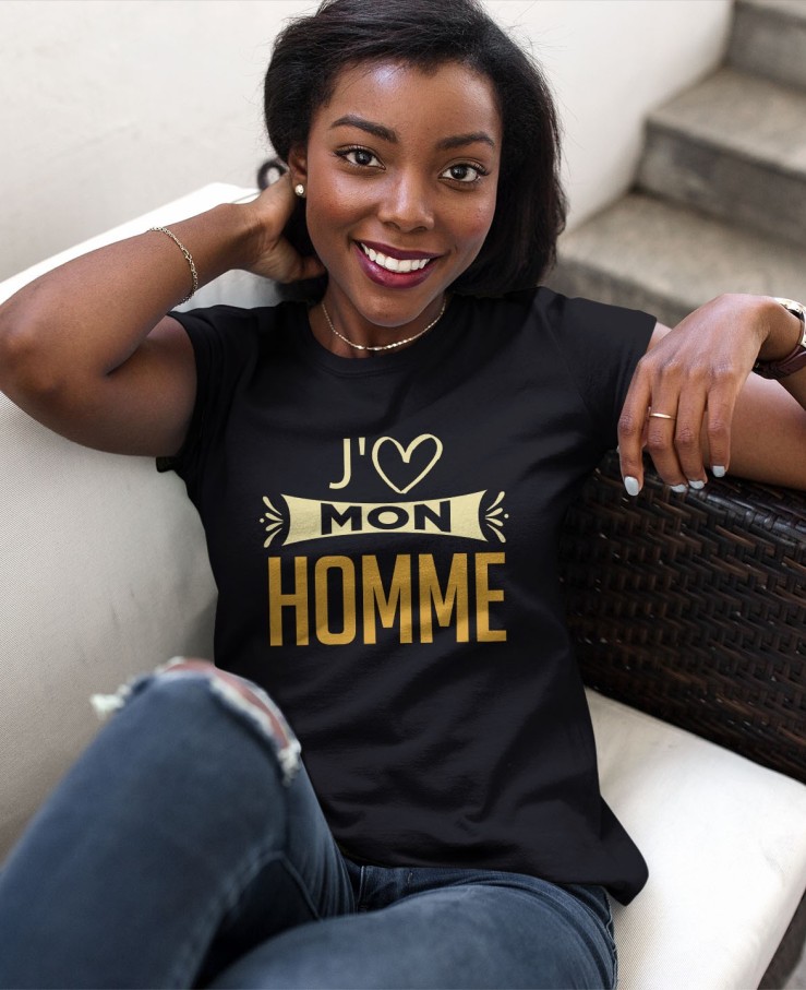 J'aime mon homme