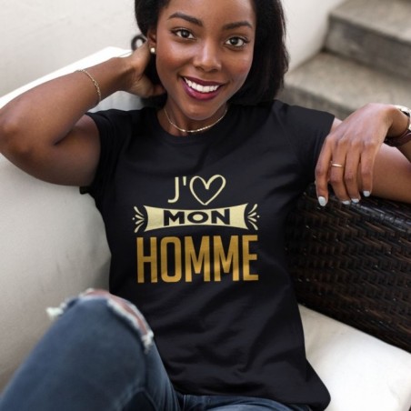 J'aime mon homme