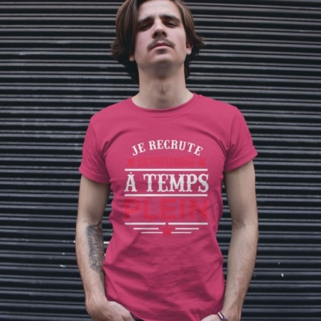 Je recrute